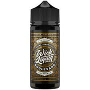 Wick Liquor Boulevard Shattered 100ML - Vapour Central